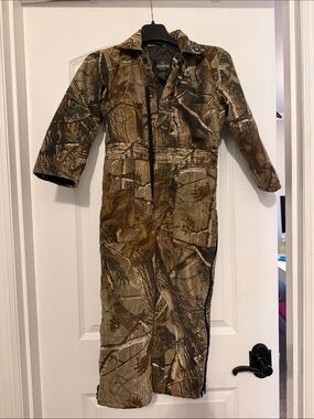 Realtree Camouflage Insulated One-Piece